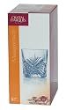 BHL Masquerade Crystal Mixer Tumbler, 30 cl, Set of 6