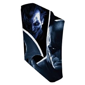 Batman: Arkham Asylum Skin for Xbox 360