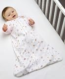 Cotton SleepSack - Floral Print (L)