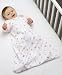 Cotton SleepSack - Floral Print (M)
