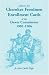Index to the Cherokee Freedmen Enrollment Cards of the Dawes Commission 1901-1906 by Jo Ann Curls Page ISBN 0788404954