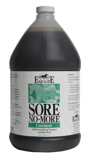 Sore No More Liniment Bottle