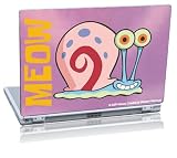 Unique Spongebob Designed Dell C610 Laptop