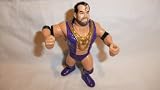 HASBRO WWF RAZOR RAMON LOOSE FIGURE, WWF SCOTT HALL ACTION FIGUREIMAGE