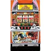 【銀座】リングにかけろ１（フィニッシュブロー） 【中古パチスロ実機／フルセット】家庭用電源ＯＫ！
