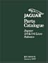 Jaguar 2.9 & 3.6 Saloons Parts Catalog (Official Factory Manuals)