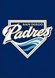 San Diego Padres Window Flag