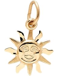 Rembrandt Charms Sun Charm