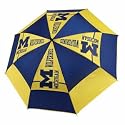 Michigan Wolverines 62" Team Logo Golf Umbrella - Golf