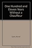 A hundred and eleven years without a chauffeur
