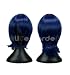 Cosplay wigs GurrenLagann ,The Prince of Tennis ,SAILOR MOON Short Dark Blue