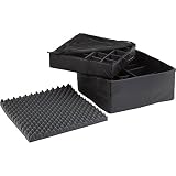 UPC 019428065980 product image for Pelican 1635 Padded Divider Set for 1630 Case (Grey) | upcitemdb.com