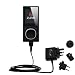 Electronics : International Wall / AC Charger for the Microsoft Zune 4GB / 8GB - Gomadic Brand w/ TipExchange Technology
