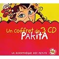Coffret 3 CD : Pakita