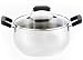Hamilton Beach 94009 Stainless Steel Elite 5 Quart Covered Dutch Oven