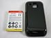 Samsung Galaxy Indulge R910 Extended 3600mAh Li-Ion Battery + Battery Door Cover ~ Mobile Phone Repair Parts Replacement