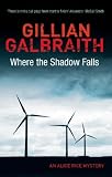 Buy : Where the Shadow Falls (Alice Rice Mystery 2) (Alice Rice 2)