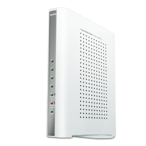 PLANEX High Power 11n Wireless LAN Mobile Router CQW-MR500 designed in Japan