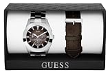 Guess Gents Quartz Watch Box Set - 95253G1