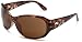 Esprit Women's 19297 Resin Sunglasses,Tortoise Frame/Brown Lens,one size