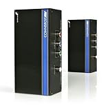 Rgb Component Video Ypbpr To CAT5 RJ45F Extender Black