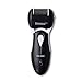 Callus Remover - Innoo Tech Rechargeable Pedicure Foot File [Electric Callus Remover] - Gently and Instantly Remove Dead, Hard, Coarse Skin and Calluses on Foot Dead Skin with 2 Free Rollers (Black)