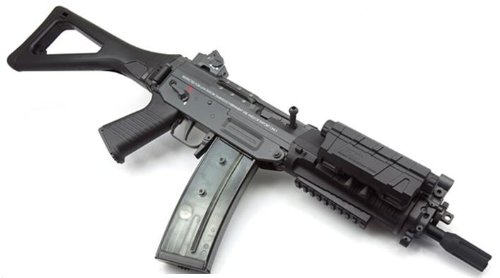 ICS Sig Sauer 552 - Black