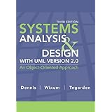 Systems Analysis and Design with UML