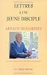 Lettres � une jeune disciple