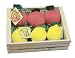Pet Supplies : Yeowww! 100% Organic Catnip Lemon and Apple Crate