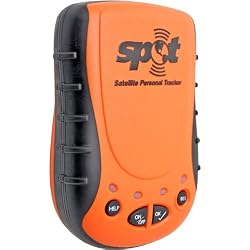 Satellite Messanger With GPS Tracking