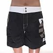 Diesel BMBX-BLANS Costume Men's Swim Shorts Black Swimwear