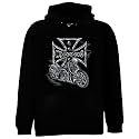 Skeleton Bike Chopper Motorcycle Hoodie Sweatshirt