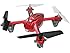 Syma X11 R/C Quadcopter - Red