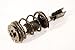 Prime Choice Auto Parts CST100026 Premium New Quick Install Complete Strut Assembly - Front Driver Side or Front Passenger Side