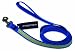 Nite Lite Leash 3/4 x 6 Royal Blue