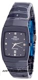 RADO Watch:Oniss Men's Blue Ceramic Watch Model ON-523-M2