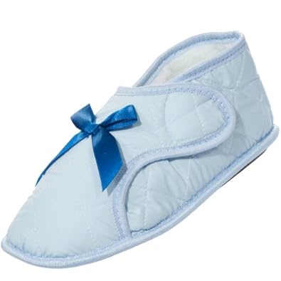 Feet or  Edema edematous  for Blue feet Swollen for  shoes Bandaged Slippers Light