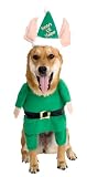 Dog Costume - Santa's Little Helper Dog Costume Large Dog