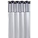 Hookless Below Window Snap-In Liner