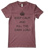 Harry Potter Series - Keep Calm and Kill the Dark Lord American Apparel T-Shirt
