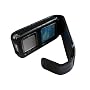 INNOV8GB Black Genuine Leather Case Cover for Samsung YP-Z5 YPZ