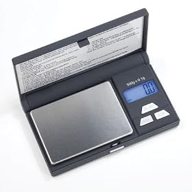 Ohaus YA302 (YA-302) Carat and Gold Series Pocket Scale