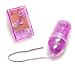 Pipedream Products Waterproof Remote Control Purple Bullet