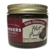 Sanders Milk Chocolate Hot Fudge Dessert Topping, 2.5-Ounce Jars (Pack of 24) ~ Sanders
