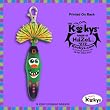 Kooky Klicker Pen Keychain Krew 42 HaZel