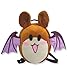 Rosario Vampire Bat Plush Bag