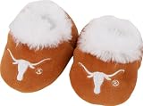 Texas Longhorns Baby Bootie Slipper