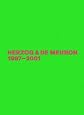 Herzog & de Meuron 1997-2001: The Complete Works