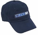  : CSI:NY Adjustable Cap